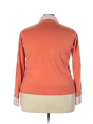 Covington Outlet Pullover Sweater (view 2)