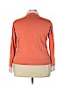 Covington Outlet Orange Pullover Sweater Size 24 - 26 - photo 2
