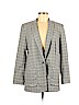 MICHAEL Michael Kors Gray Blazer Size M (petite) - photo 1
