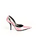 Steve Madden 100% Leather Pink Heels Size 5 1/2 - photo 1