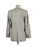 MICHAEL Michael Kors Gray Blazer Size M (petite) - photo 2