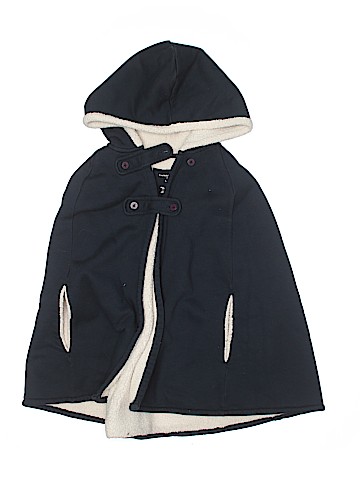 Lands' End Poncho (view 1)