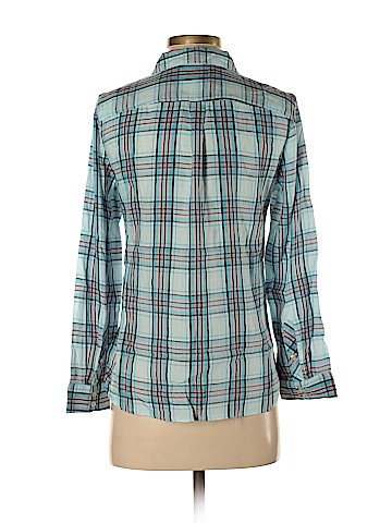 Talbots Long Sleeve Button-Down Shirt (view 2)