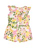 Old Navy 100% Polyester Yellow Dress Size 3T - photo 2