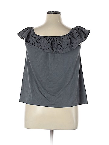 Lane Bryant Short Sleeve Top (view 2)