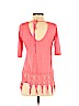 Daytrip Pink Short Sleeve Top Size XS - photo 2