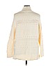 Lou & Grey Ivory Pullover Sweater Size XL - photo 2