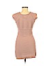 Candie's 100% Acrylic Pink Casual Dress Size XS - photo 2
