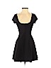 American Eagle Outfitters Black Casual Dress Size S - photo 1
