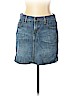 Volcom Blue Denim Skirt Size 11 - photo 1