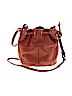 Cole Haan 100% Leather Brown Leather Bucket Bag One size - photo 1