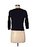 Ann Taylor Blue Pullover Sweater Size M (petite) - photo 2