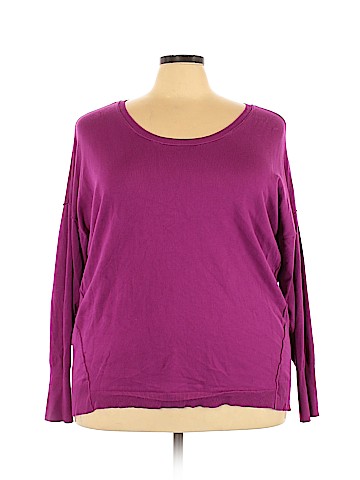 Lane Bryant Pullover Sweater (view 1)