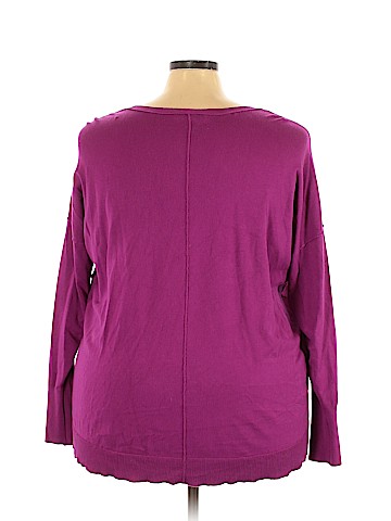 Lane Bryant Pullover Sweater (view 2)