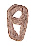 Dana Herbert 100% Polyester Solid Tan Scarf One size - photo 1