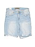 Joe's Jeans Blue Denim Shorts Size 25 waist - photo 1