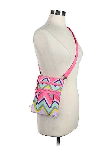 ALL FOR COLOR Crossbody Bag (view 2)