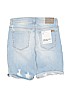Joe's Jeans Blue Denim Shorts Size 25 waist - photo 2