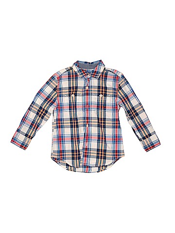 Tucker + Tate Long Sleeve Button-Down Shirt (view 1)