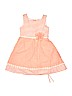 Rare Editions Pink Dress Size 6 - photo 1