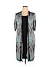 Perceptions Blue Casual Dress Size XL - photo 1