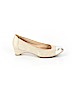 Dana Buchman Tan Heels Size 8 1/2 - photo 1