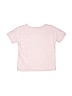 Gap Kids 100% Cotton Pink Short Sleeve T-Shirt Size 8 - photo 2