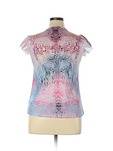 Apt. 9 Short Sleeve Top (view 2)