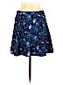 Forever 21 Blue Casual Skirt Size M - photo 2