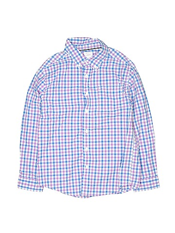 Gymboree Long Sleeve Button-Down Shirt (view 1)