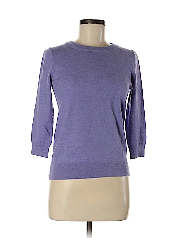 J.Crew Wool Pullover Sweater (view 1)