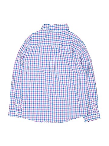 Gymboree Long Sleeve Button-Down Shirt (view 2)