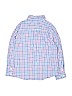 Gymboree 100% Cotton Blue Long Sleeve Button-Down Shirt Size L (kids) - photo 2
