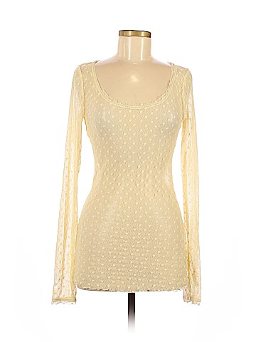 Free People Long Sleeve Top (view 1)