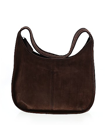 Coach Leather Shoulder Bag (view 1)