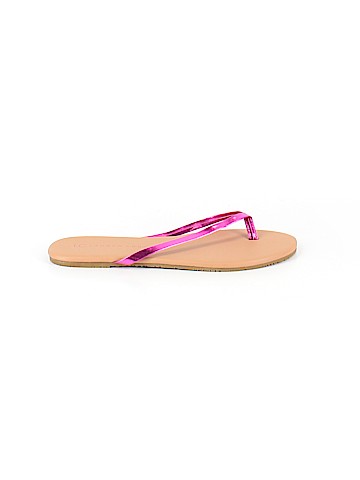 LC Lauren Conrad Flip Flops (view 1)