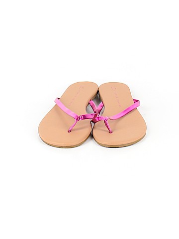 LC Lauren Conrad Flip Flops (view 2)