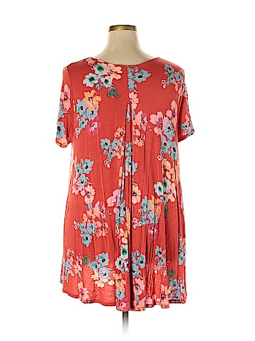 Lane Bryant Short Sleeve Top (view 2)