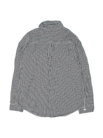 Crazy 8 Long Sleeve Button-Down Shirt (view 2)