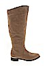 New Directions Tan Boots Size 6 - photo 1