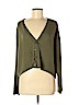 Forever 21 Green Cardigan Size M - photo 1