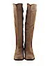 New Directions Tan Boots Size 6 - photo 2
