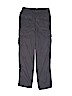 Urban Pipeline Solid Gray Cargo Pants Size M (youth) - photo 2
