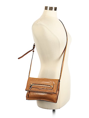 Unbranded Leather Crossbody Bag (view 2)