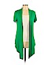 A.L.C. Exclusively for Barneys New York Green Cardigan Size L - photo 1