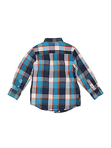 Wrangler Jeans Co Long Sleeve Button-Down Shirt (view 2)