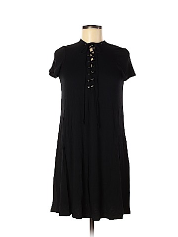 Aqua Casual Dress (view 1)