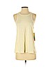 Roxy Yellow Tank Top Size S - photo 1
