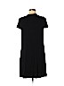 Aqua Black Casual Dress Size M - photo 2