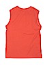Gymboree 100% Cotton Orange Tank Top Size L (kids) - photo 2